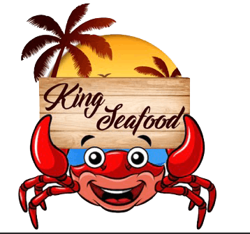 King Seafood Logo