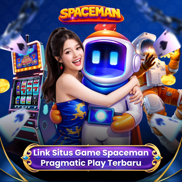 SPACEMAN (SLOT) Link Situs Game Spaceman Gacor Versi Apk Android Terbaru Pragmatic Play Resmi